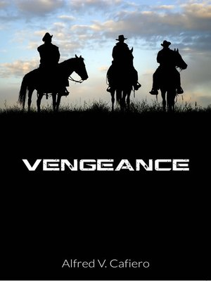 cover image of Vengeance